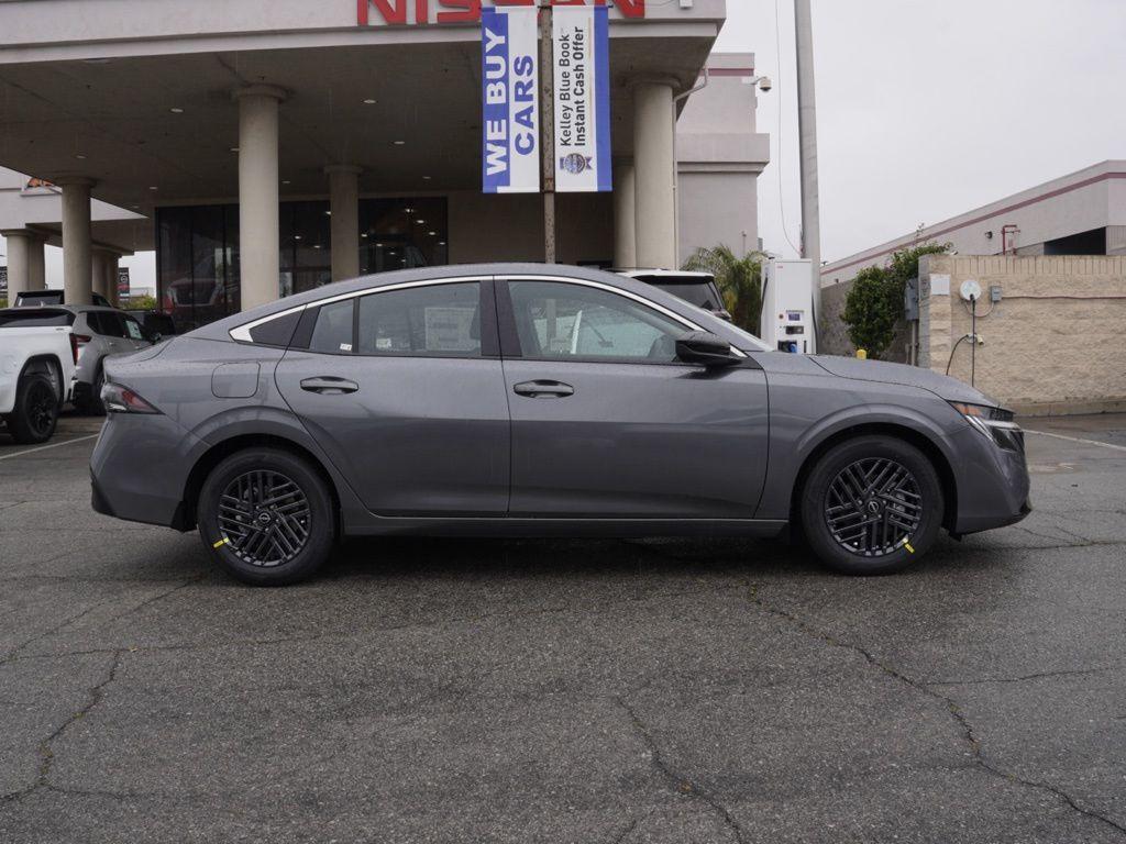 new 2026 Nissan Sentra car, priced at $23,748