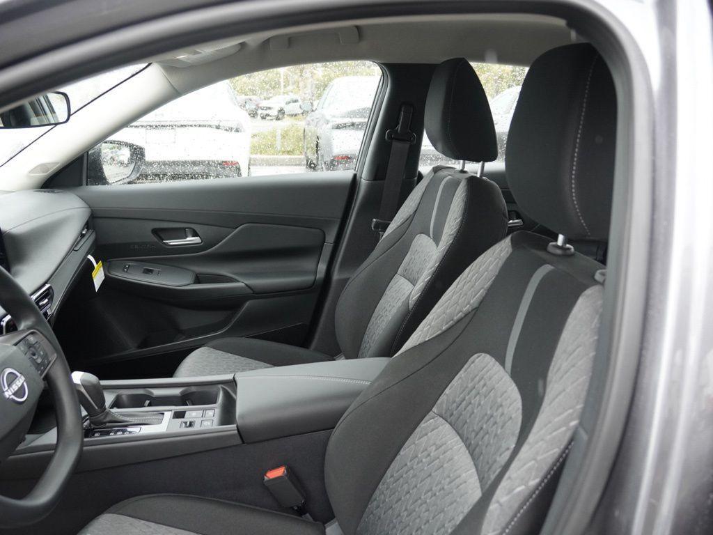 new 2026 Nissan Sentra car, priced at $23,748