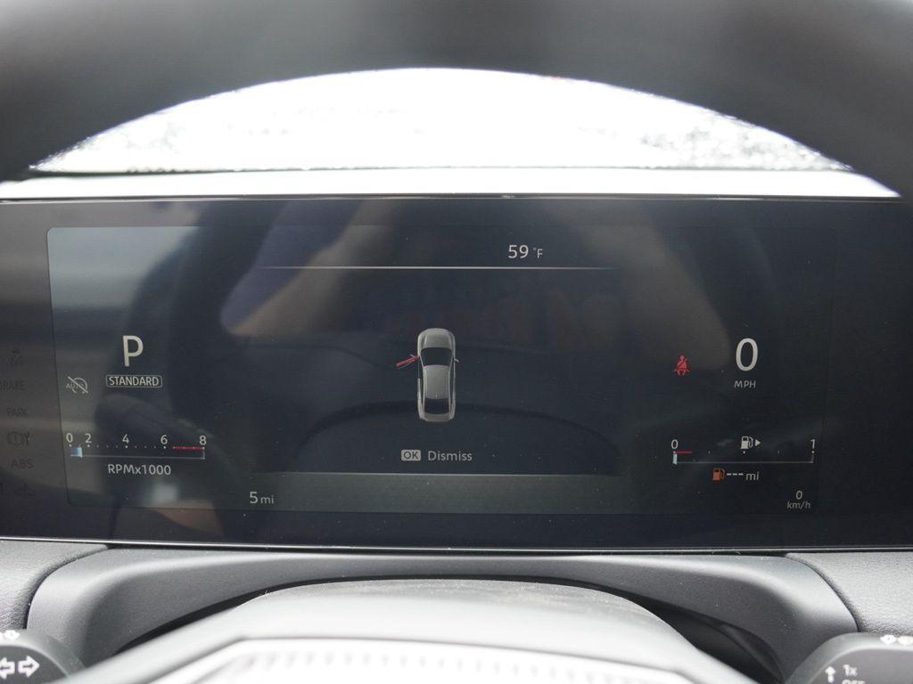 new 2026 Nissan Sentra car, priced at $23,748