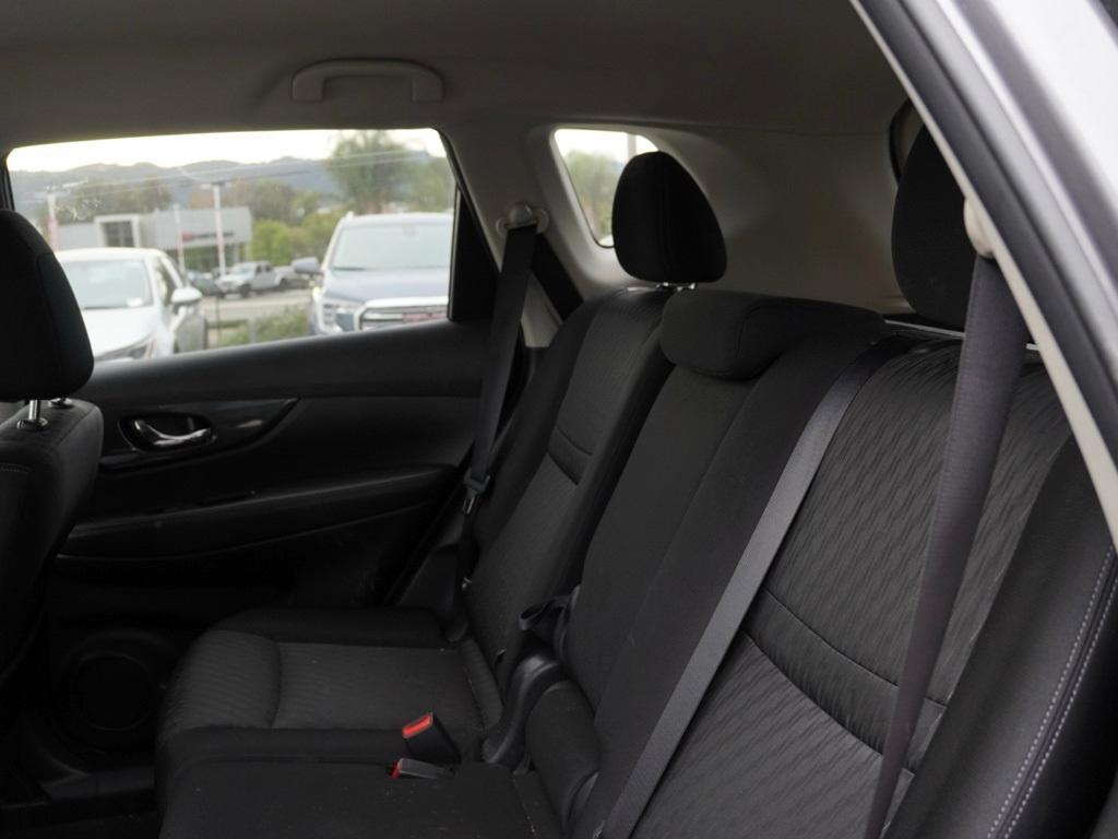 used 2019 Nissan Rogue car, priced at $16,340