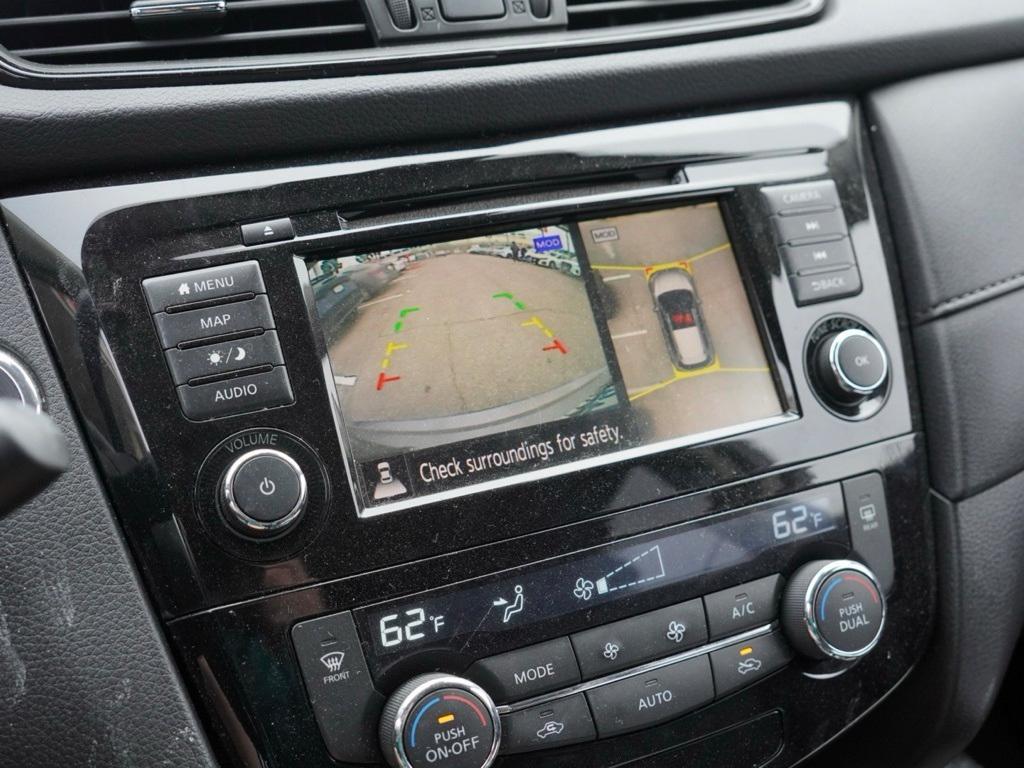 used 2019 Nissan Rogue car, priced at $16,340