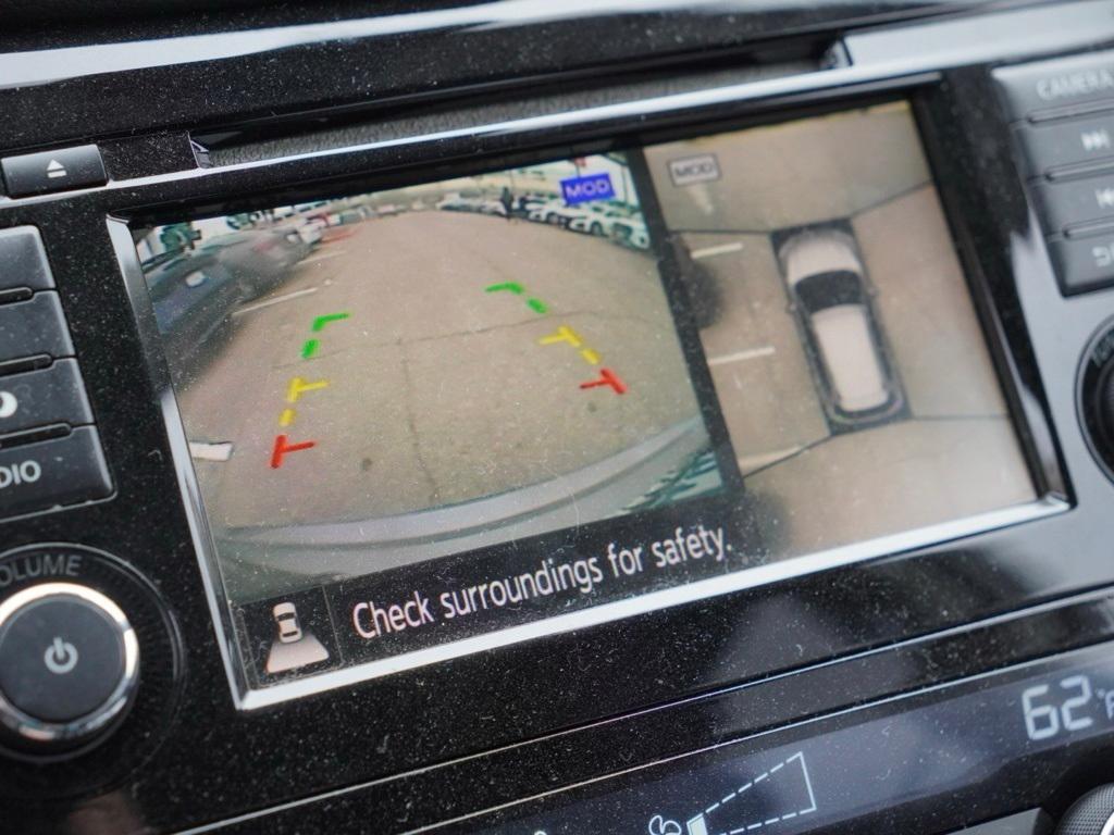 used 2019 Nissan Rogue car, priced at $16,340