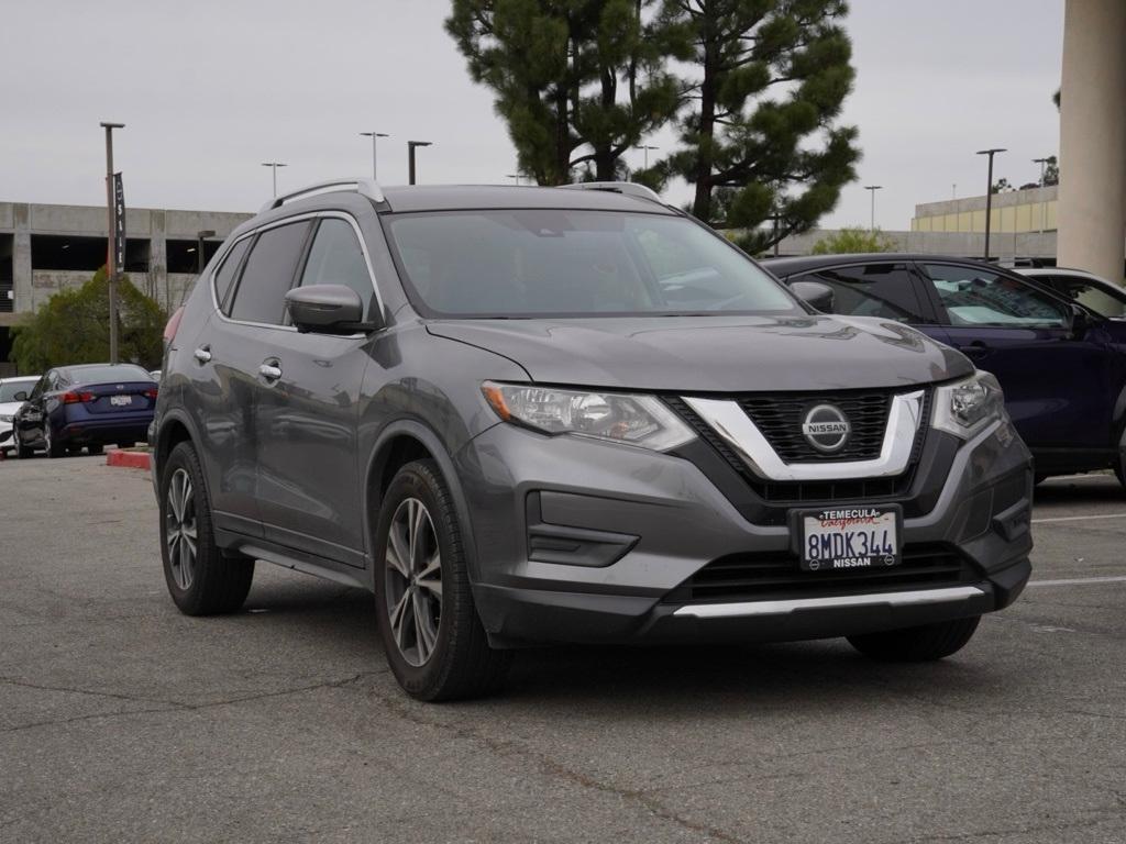 used 2019 Nissan Rogue car, priced at $16,340
