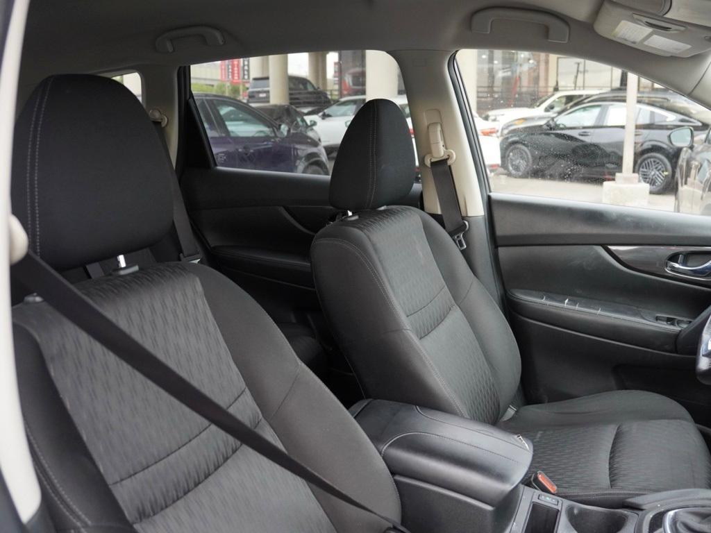 used 2019 Nissan Rogue car, priced at $16,340