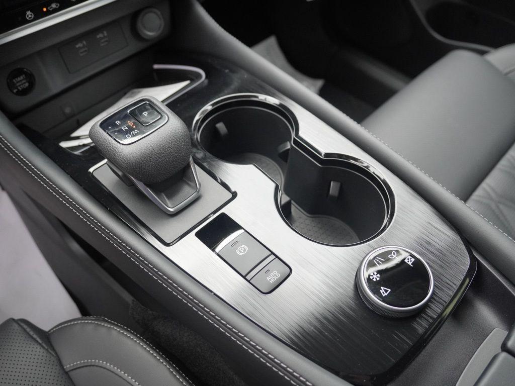 new 2026 Nissan Rogue car, priced at $40,805