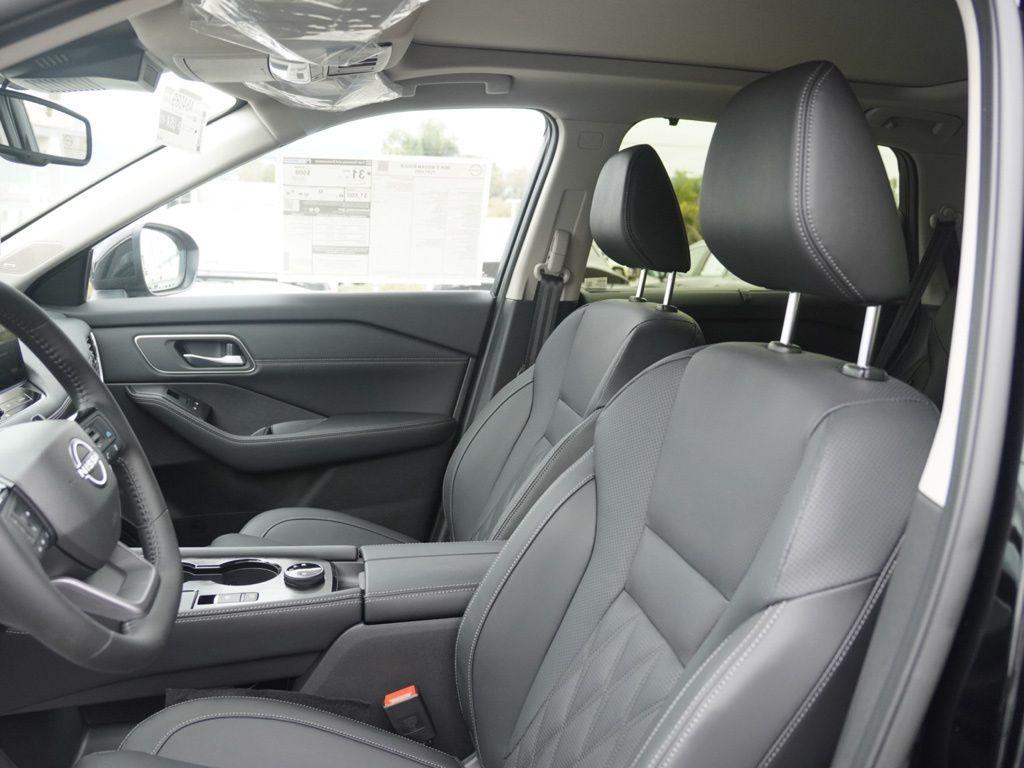 new 2026 Nissan Rogue car, priced at $40,805