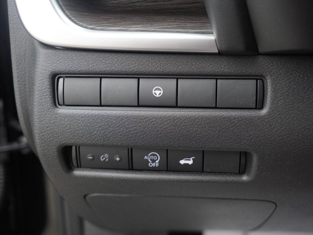 new 2026 Nissan Rogue car, priced at $40,805