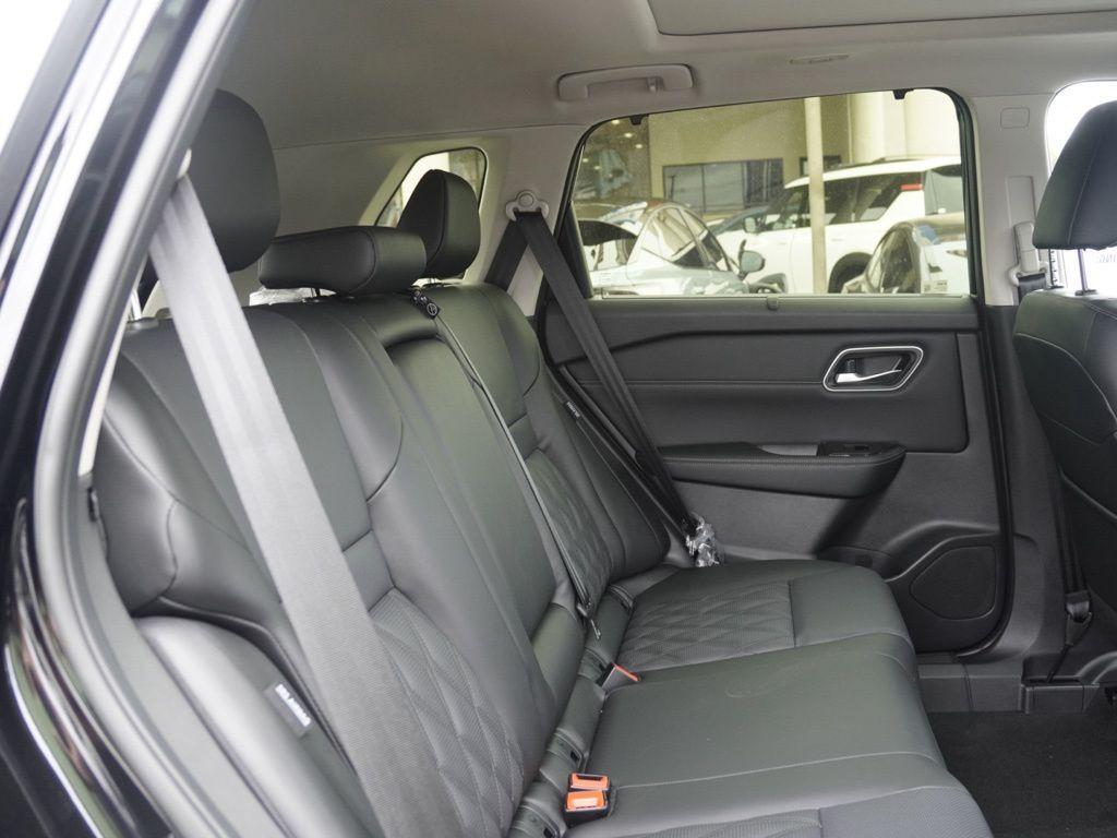 new 2026 Nissan Rogue car, priced at $40,805