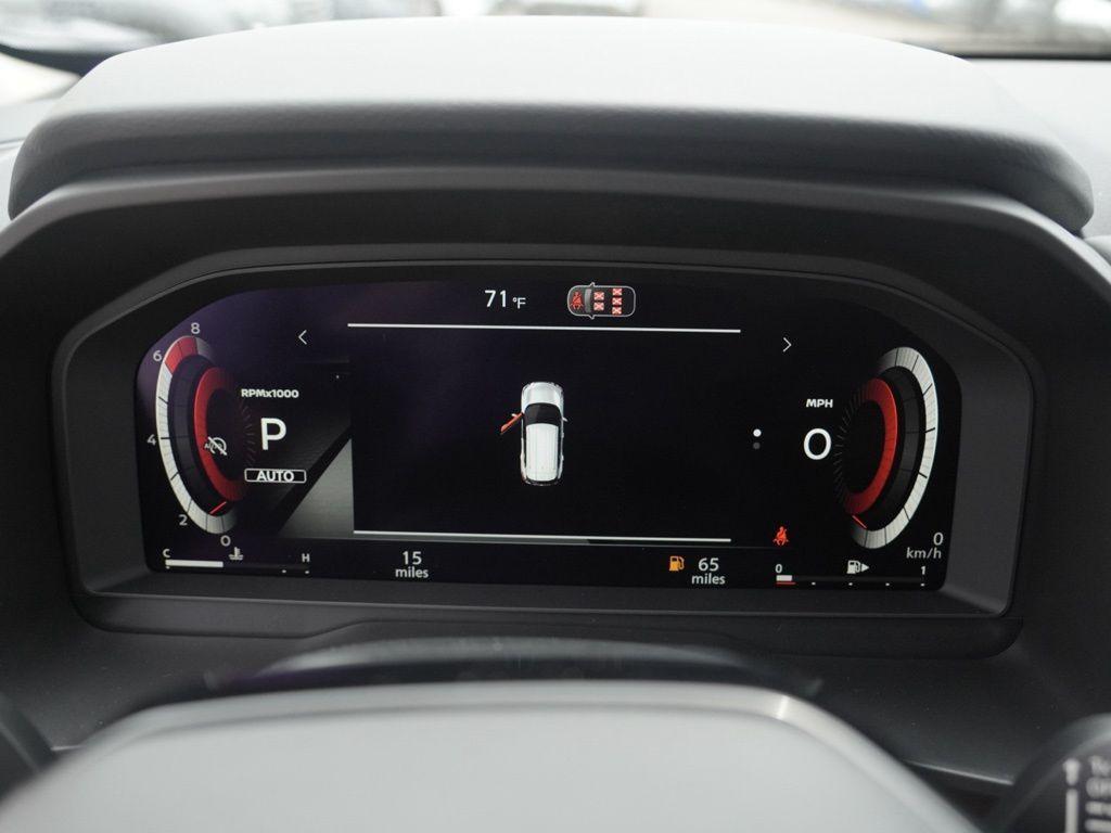 new 2026 Nissan Rogue car, priced at $40,805