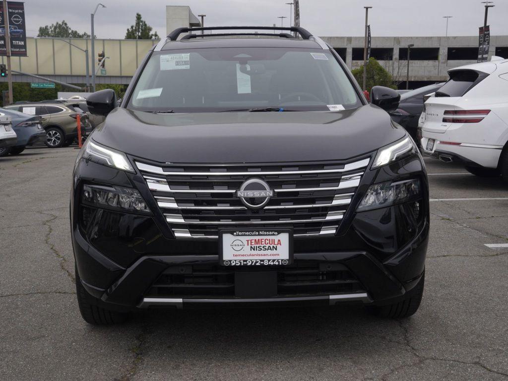 new 2026 Nissan Rogue car, priced at $40,805