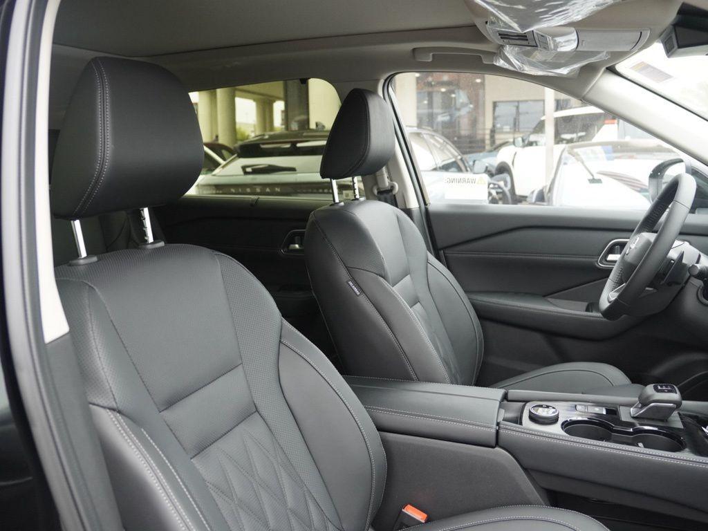 new 2026 Nissan Rogue car, priced at $40,805