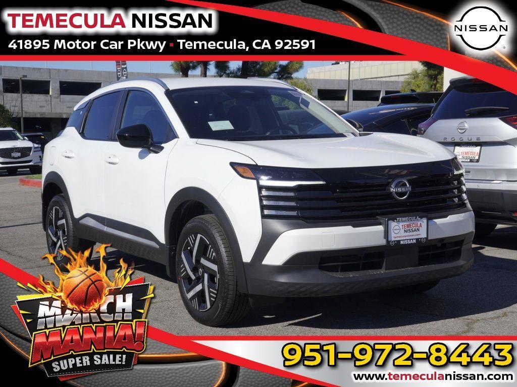 new 2026 Nissan Kicks car, priced at $23,212