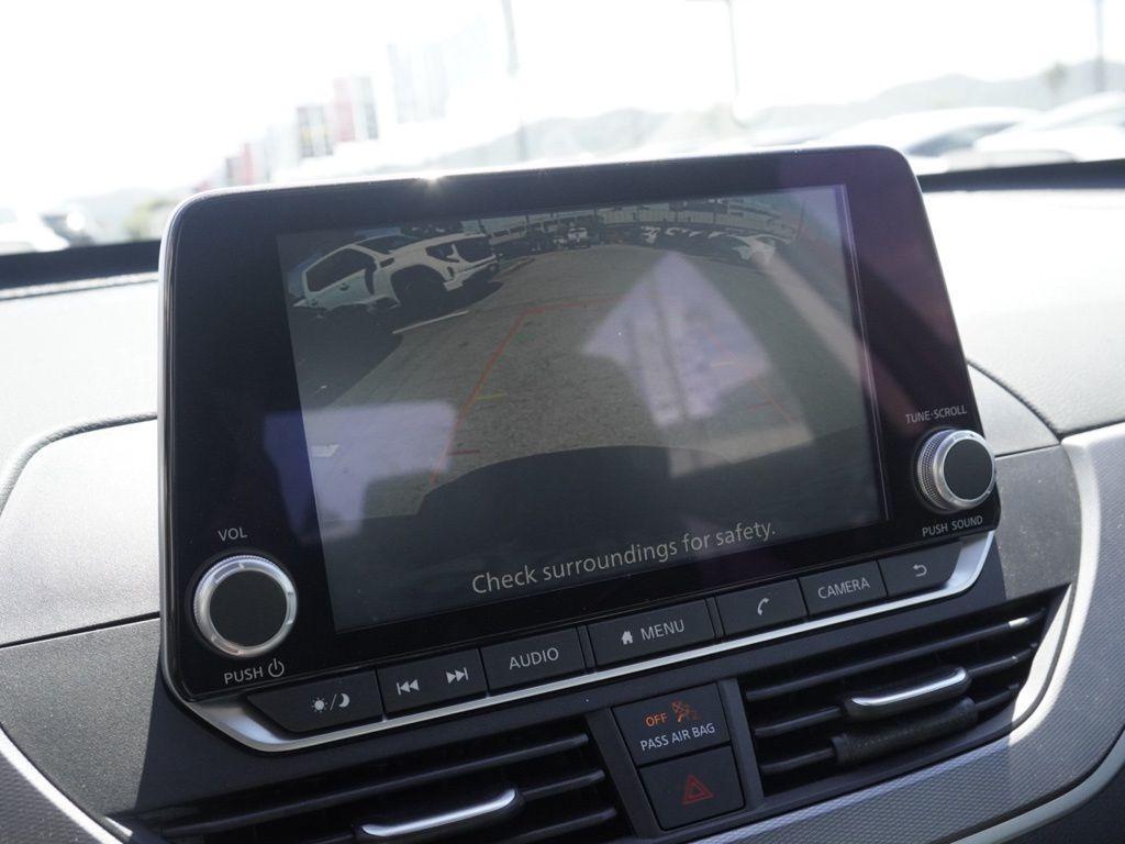 used 2024 Nissan Altima car, priced at $24,498