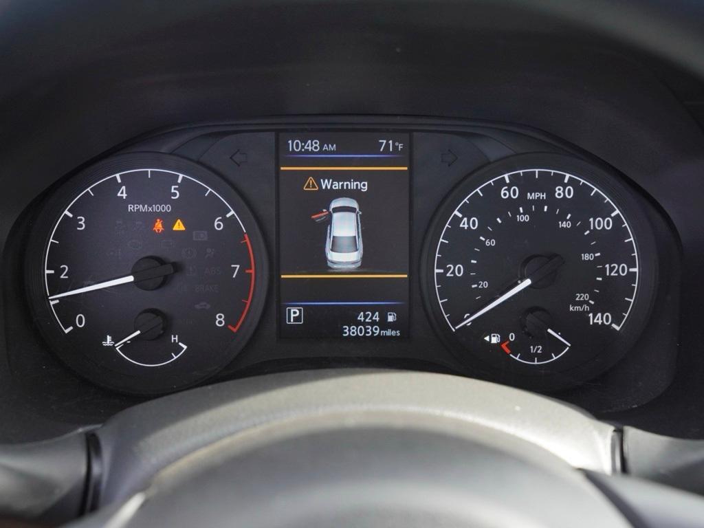 used 2024 Nissan Altima car, priced at $15,264