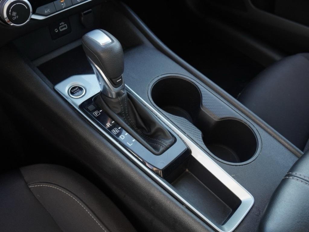 used 2024 Nissan Altima car, priced at $15,264