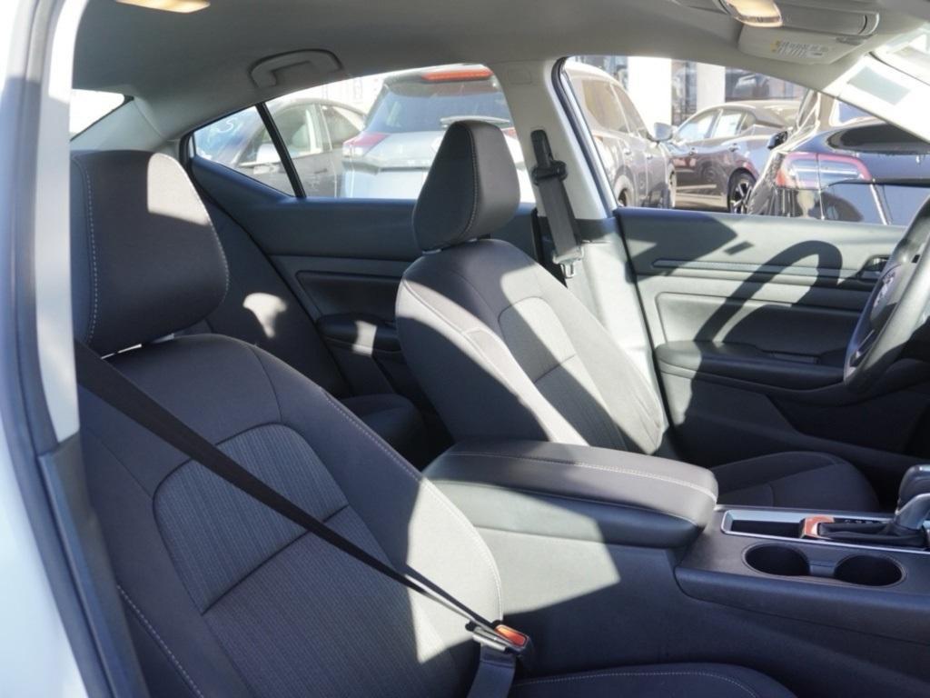 used 2024 Nissan Altima car, priced at $15,264