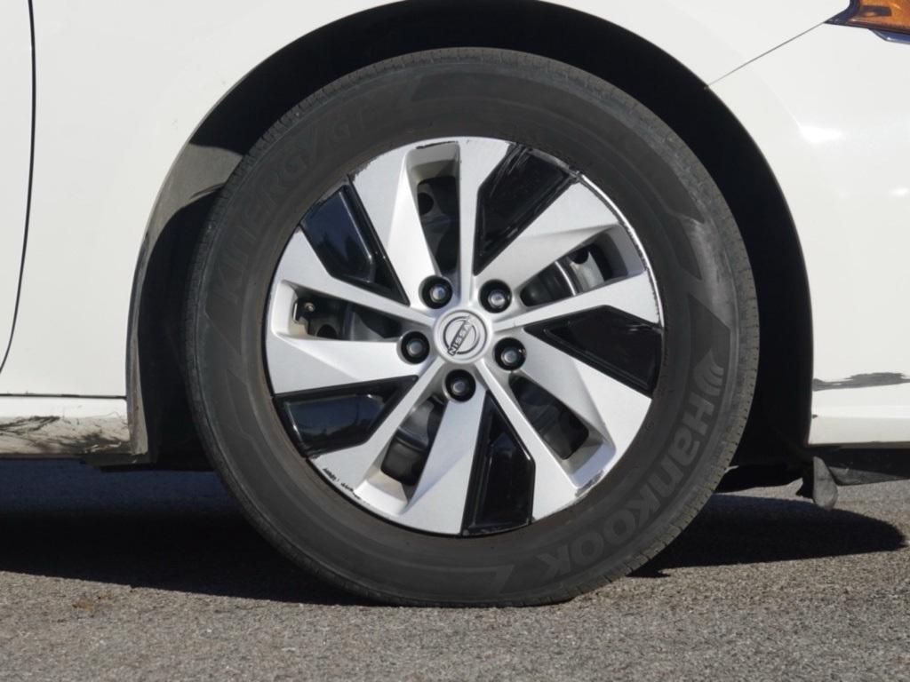 used 2024 Nissan Altima car, priced at $15,264