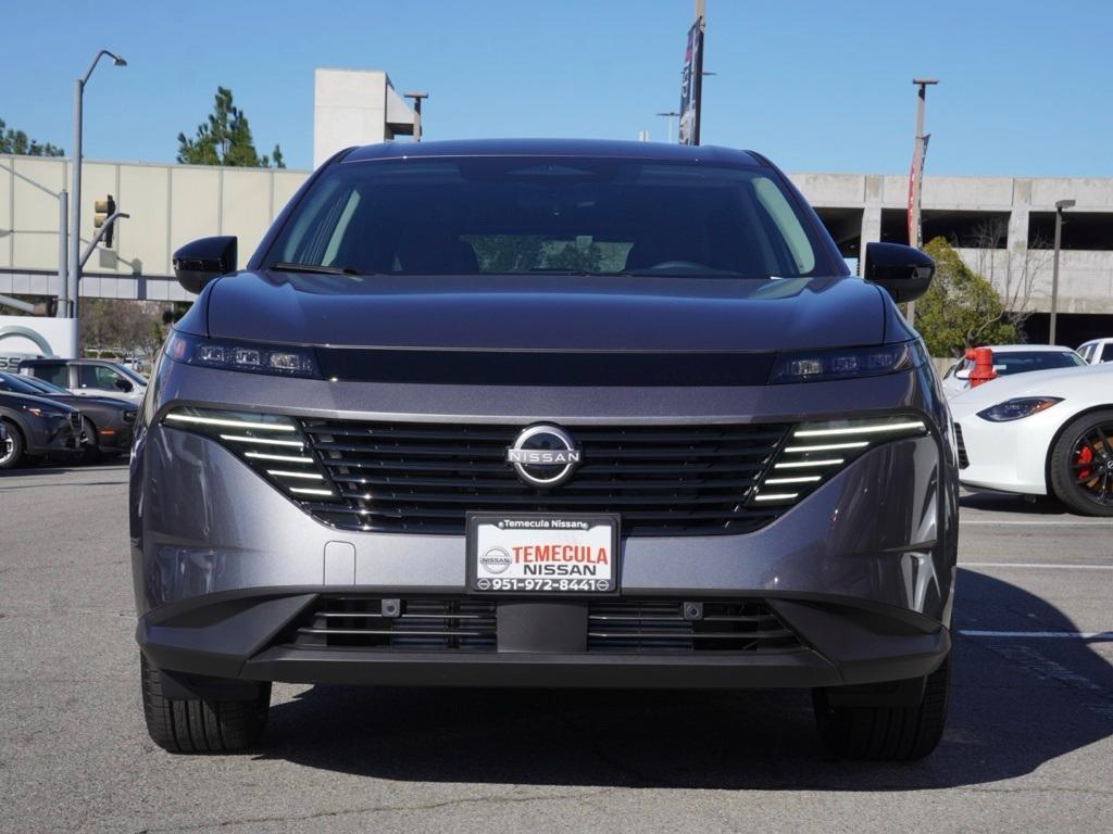 new 2026 Nissan Murano car, priced at $36,253