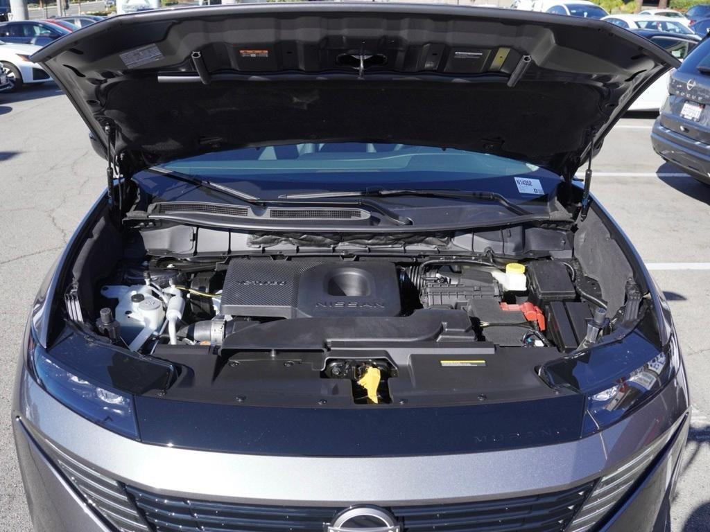 new 2026 Nissan Murano car, priced at $36,253