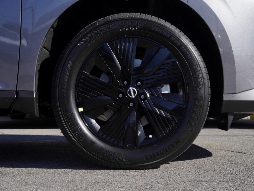 new 2026 Nissan Murano car, priced at $36,253