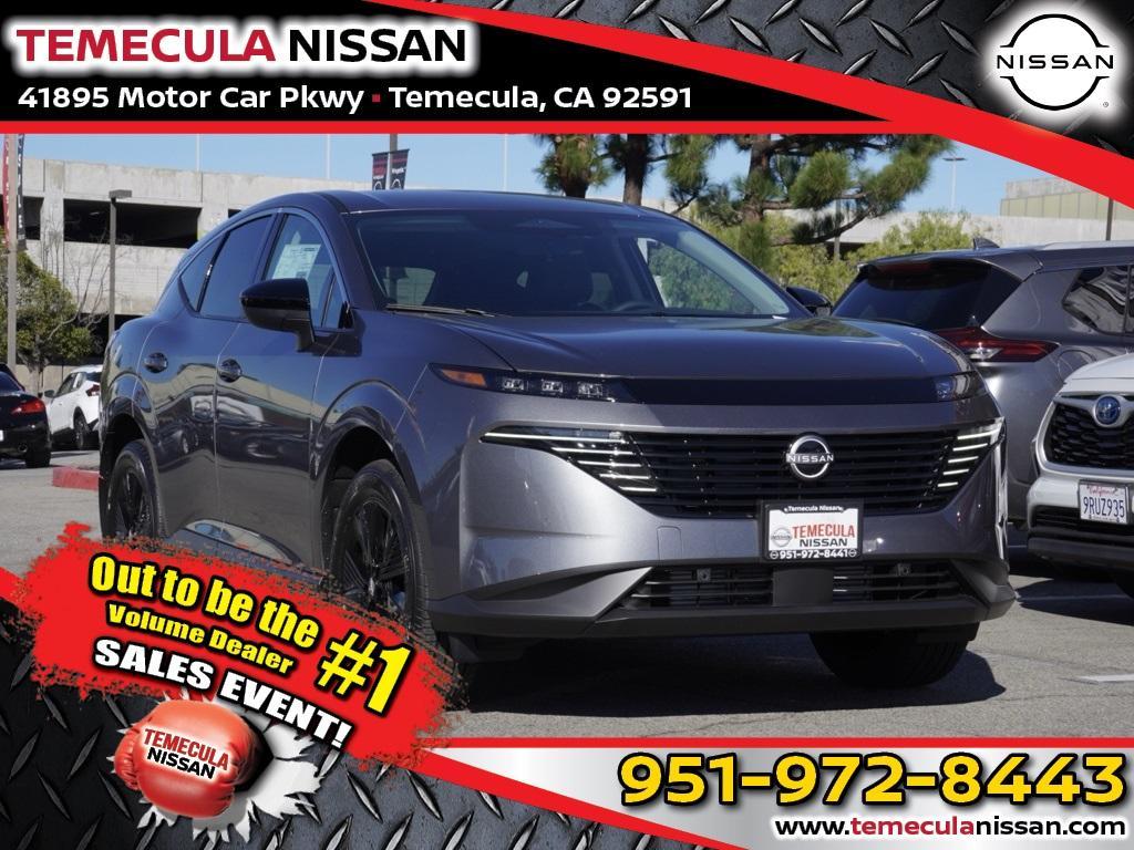 new 2026 Nissan Murano car, priced at $36,253