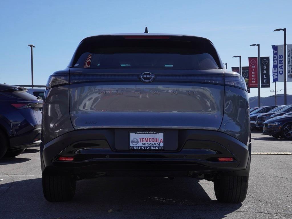 new 2026 Nissan Murano car, priced at $36,253