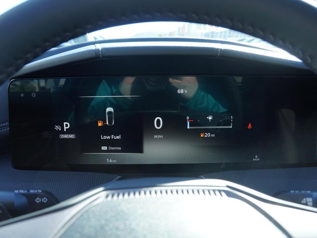 new 2026 Nissan Murano car, priced at $36,253