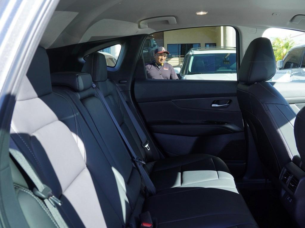 new 2026 Nissan Murano car, priced at $36,253