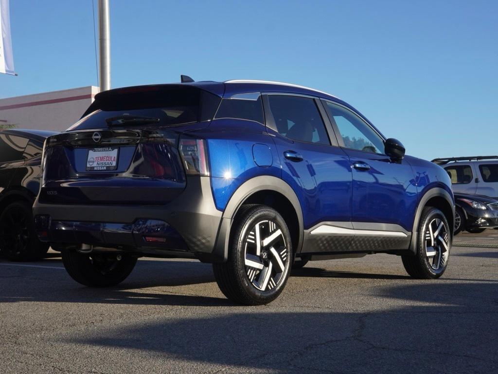new 2026 Nissan Kicks car, priced at $25,069