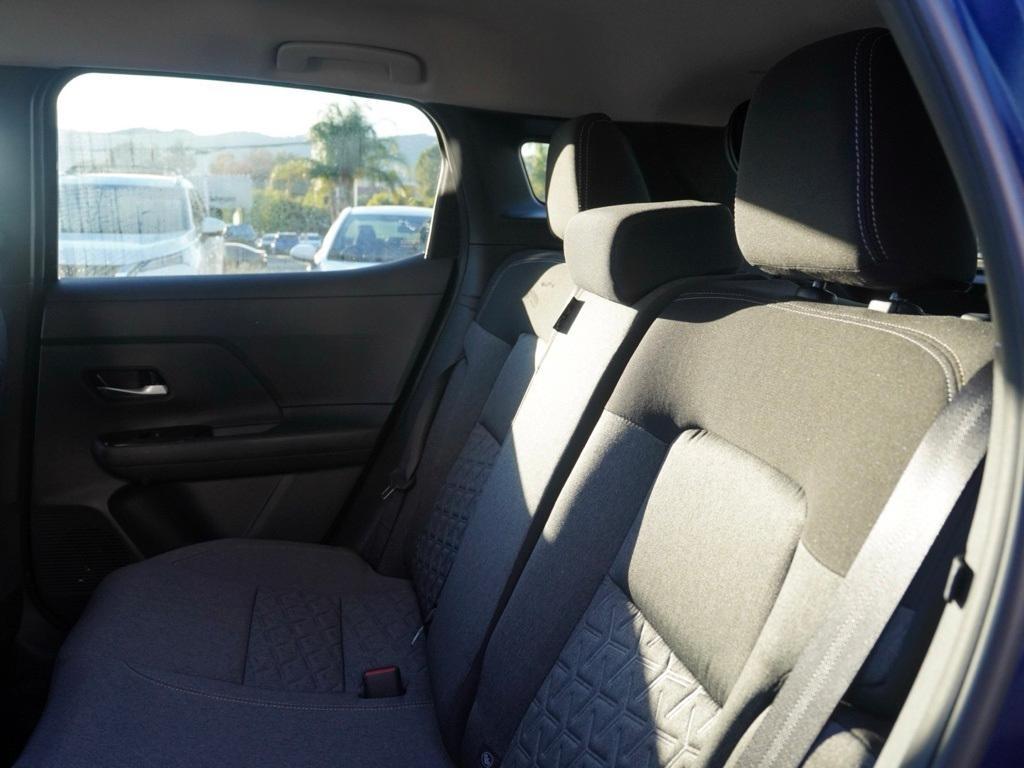 new 2026 Nissan Kicks car, priced at $25,069