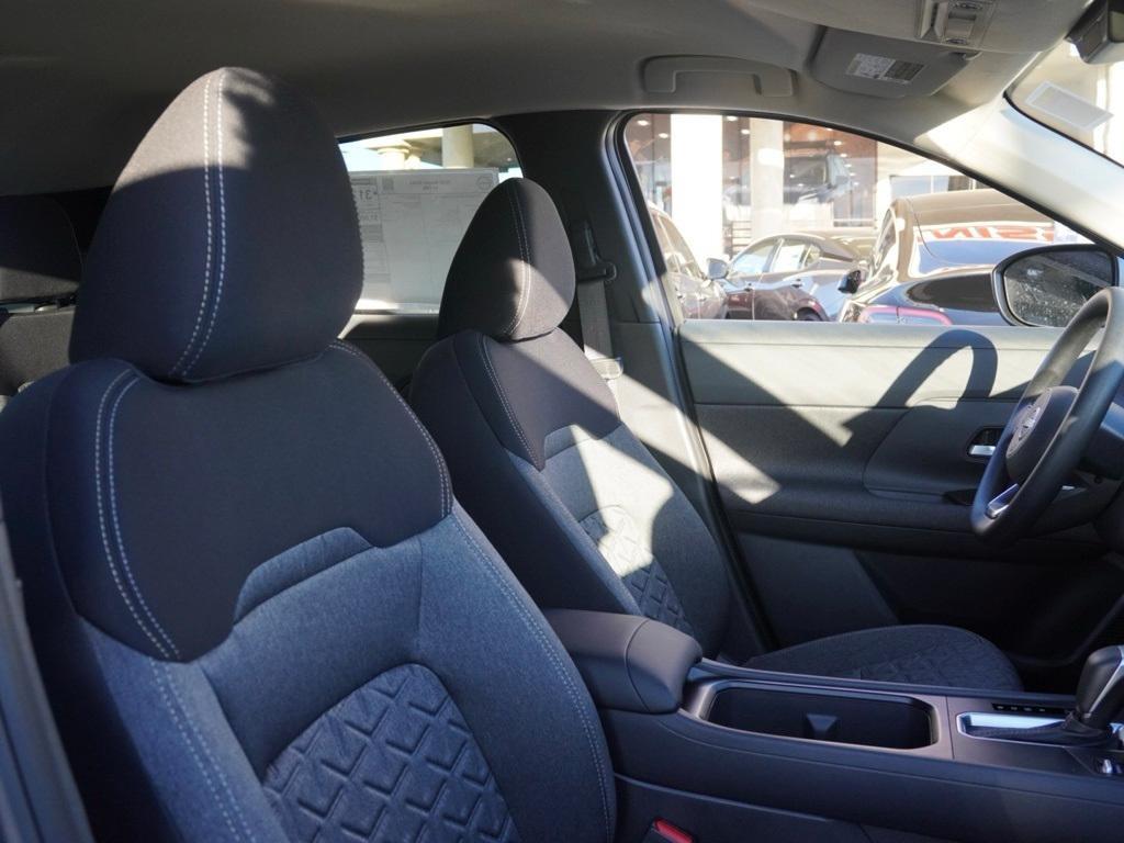 new 2026 Nissan Kicks car, priced at $25,069