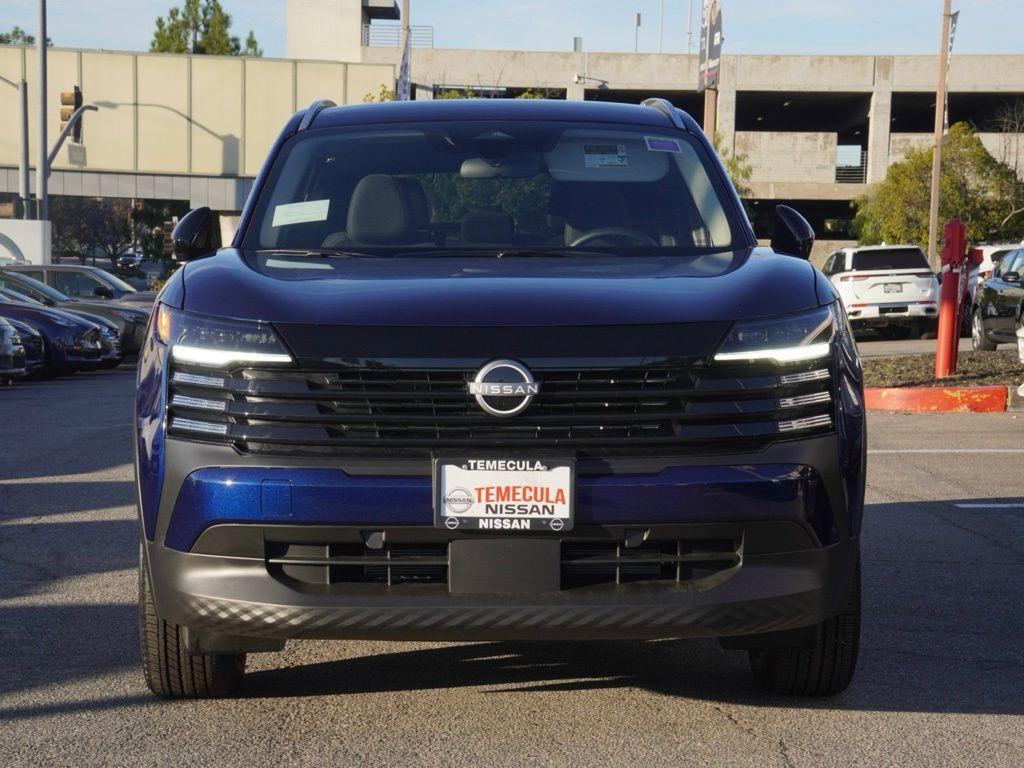 new 2026 Nissan Kicks car, priced at $21,312