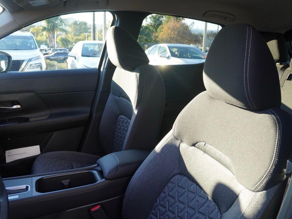 new 2026 Nissan Kicks car, priced at $21,312