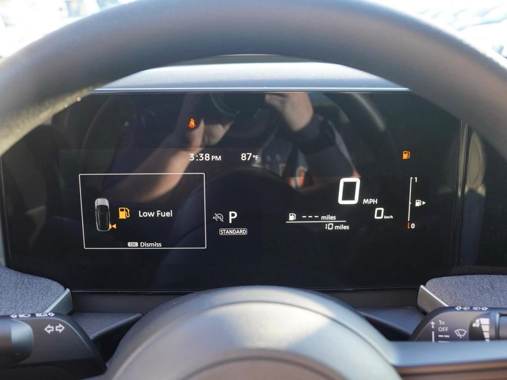 new 2026 Nissan Kicks car, priced at $25,069