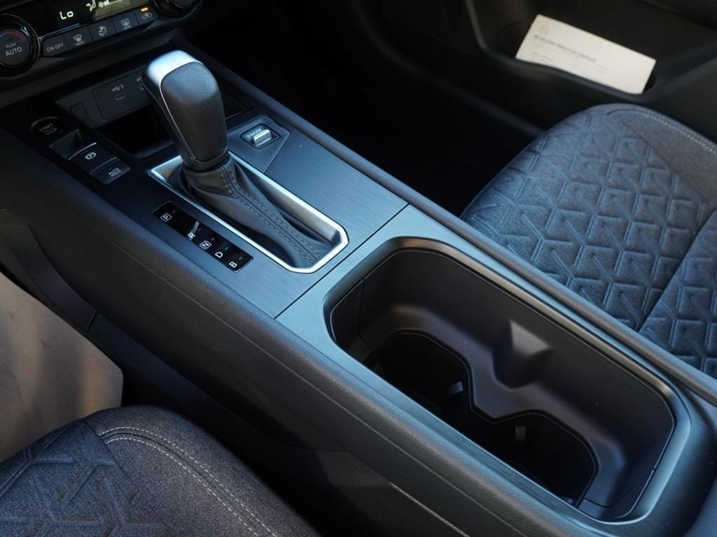 new 2026 Nissan Kicks car, priced at $25,069