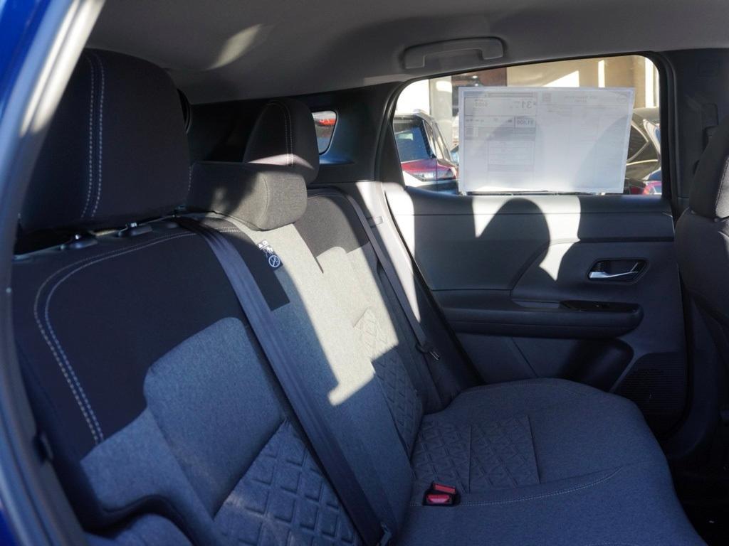 new 2026 Nissan Kicks car, priced at $25,069