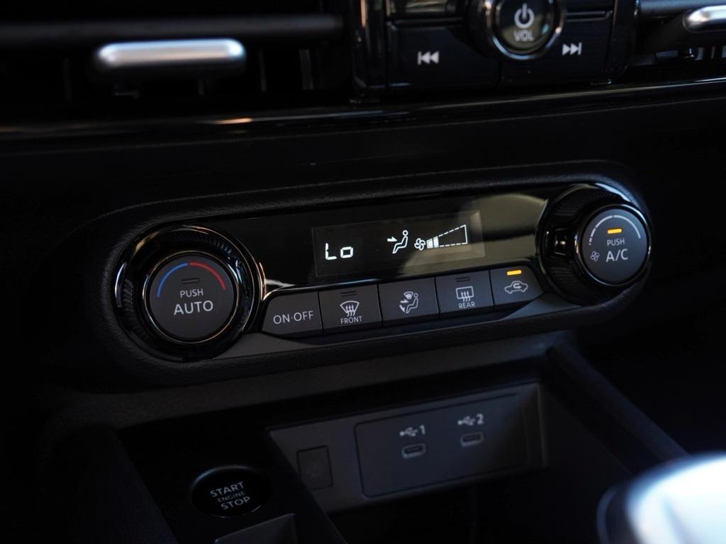 new 2026 Nissan Kicks car, priced at $25,069