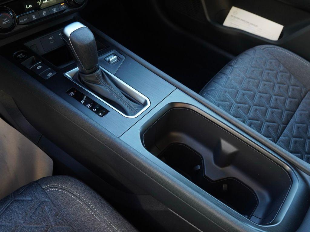 new 2026 Nissan Kicks car, priced at $21,312