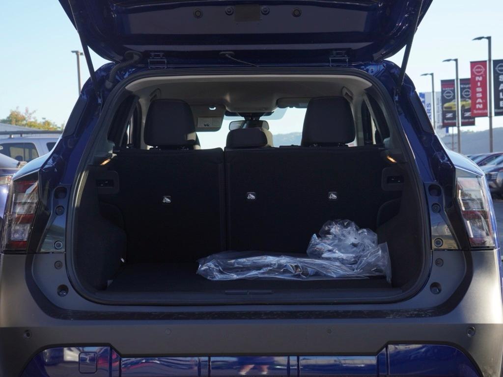 new 2026 Nissan Kicks car, priced at $25,069