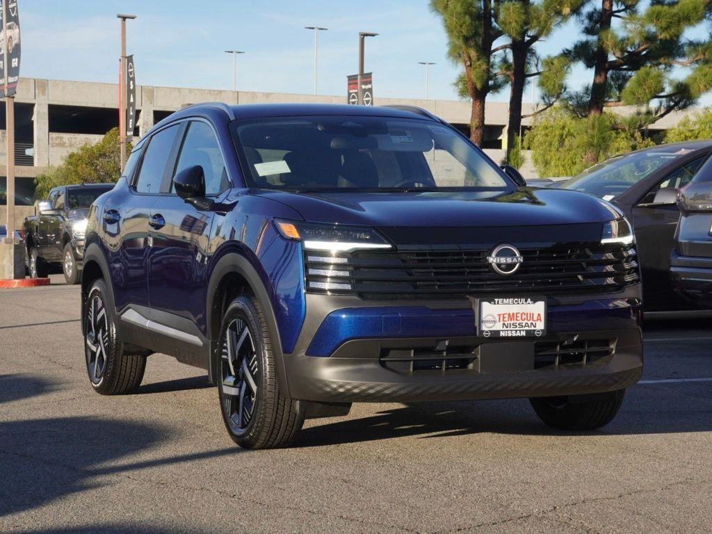 new 2026 Nissan Kicks car, priced at $21,312