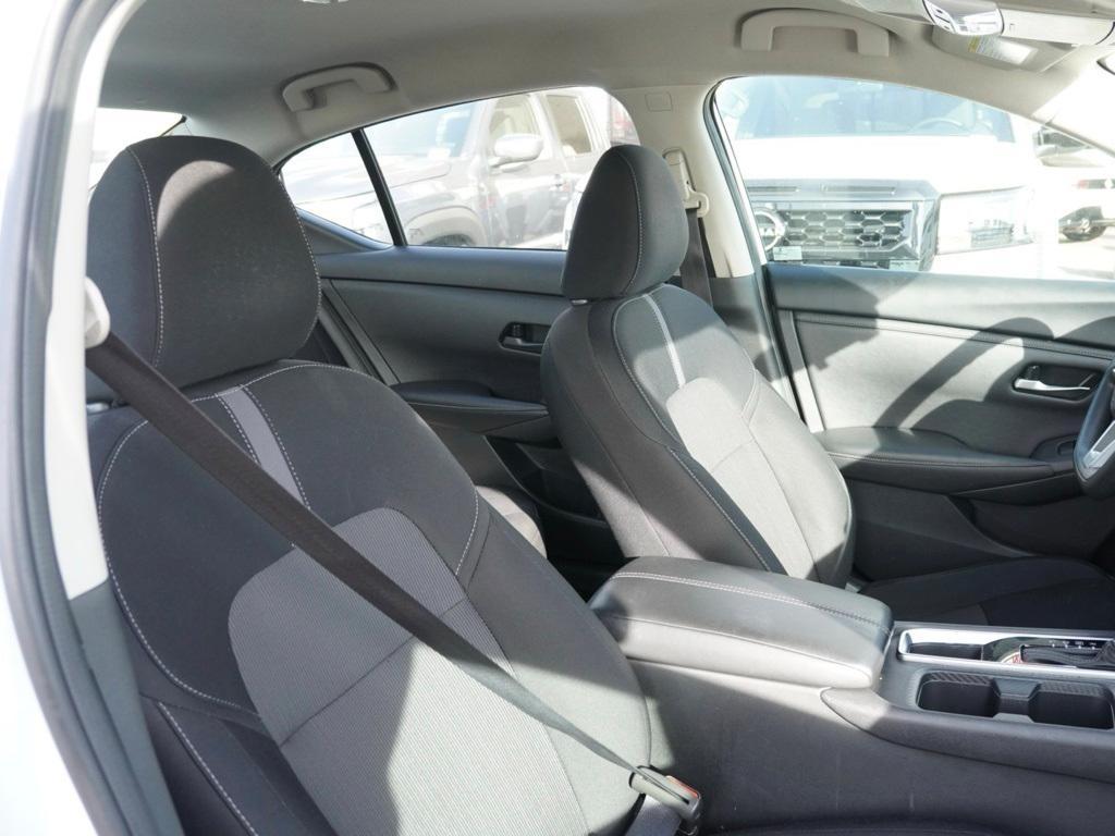 used 2024 Nissan Sentra car, priced at $16,075