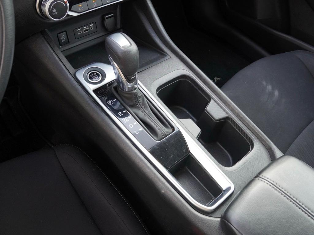 used 2024 Nissan Sentra car, priced at $16,075