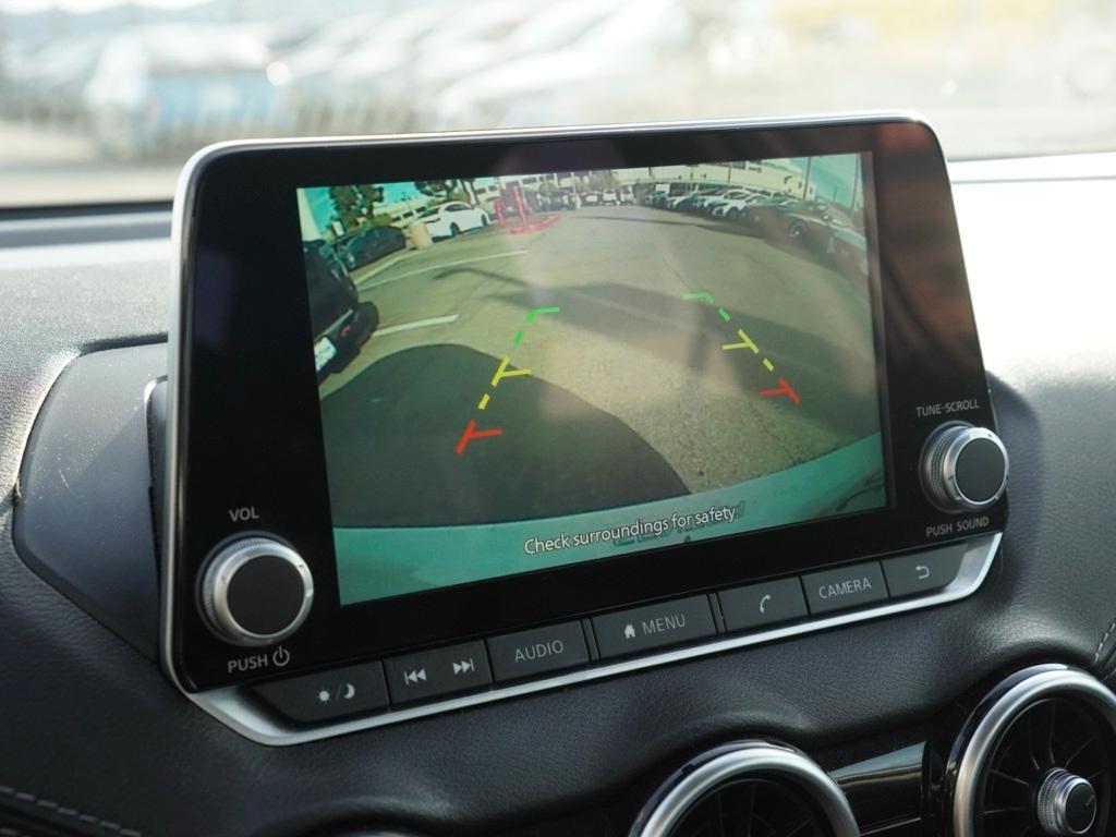 used 2024 Nissan Sentra car, priced at $16,075