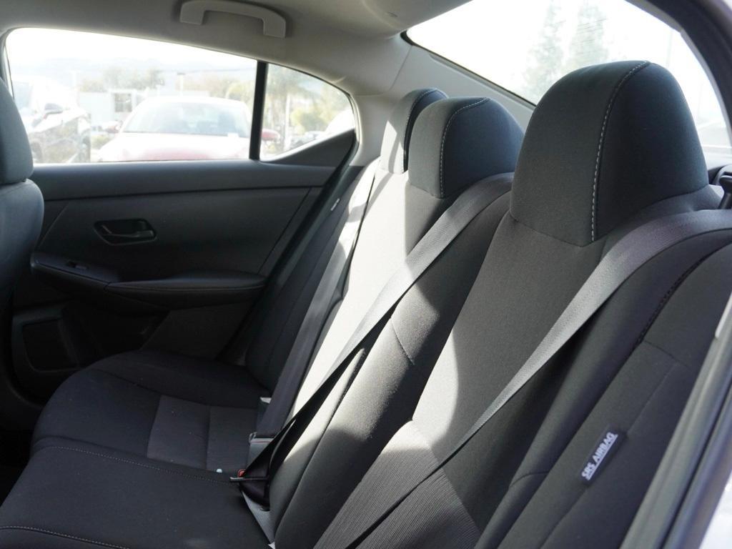 used 2024 Nissan Sentra car, priced at $16,075