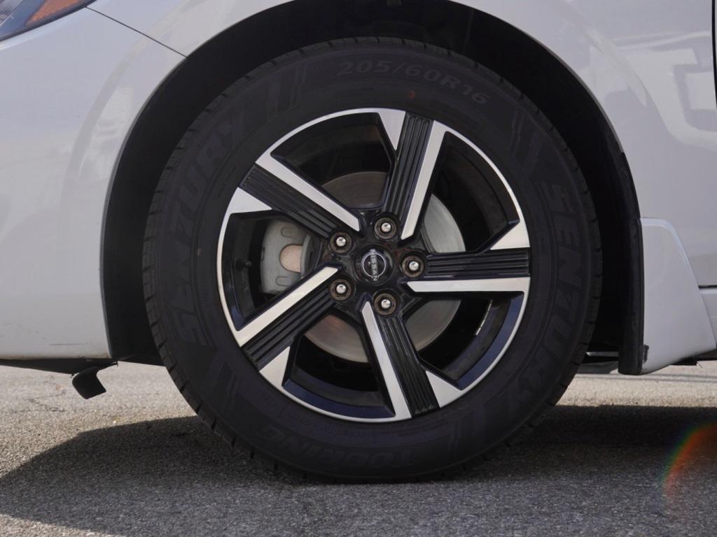 used 2024 Nissan Sentra car, priced at $16,075