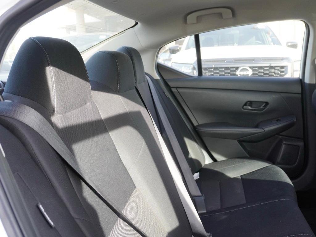 used 2024 Nissan Sentra car, priced at $16,075