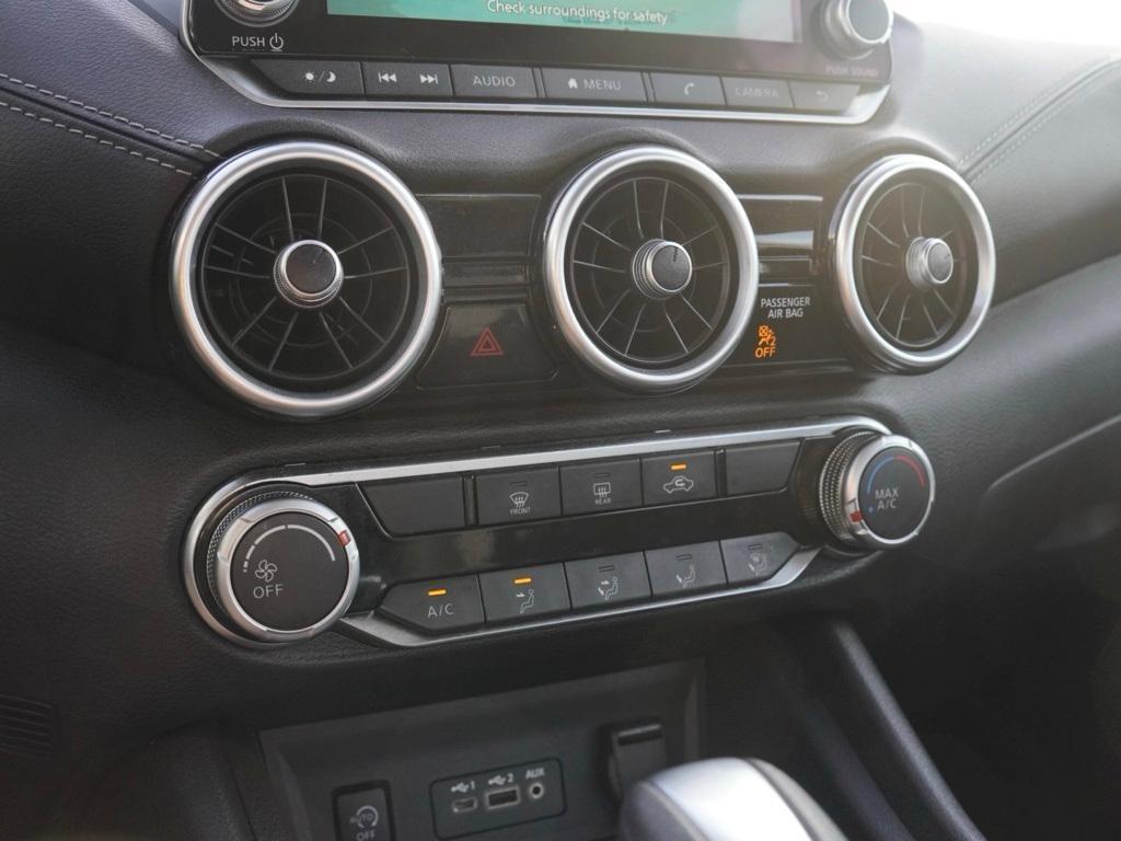 used 2024 Nissan Sentra car, priced at $16,075