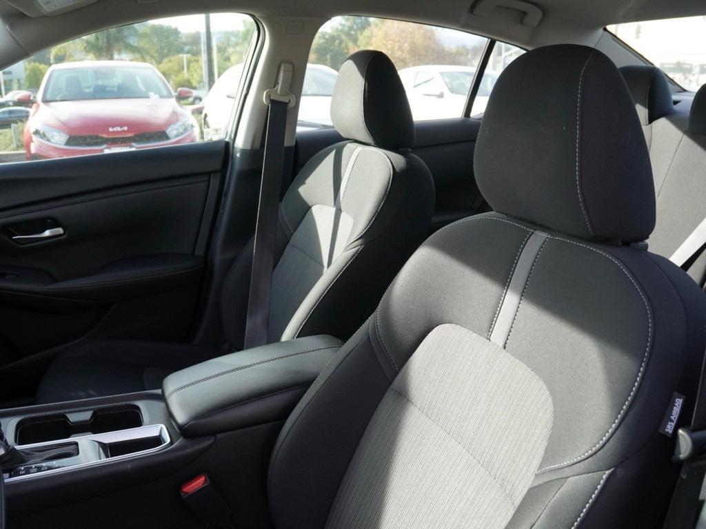 used 2024 Nissan Sentra car, priced at $16,075