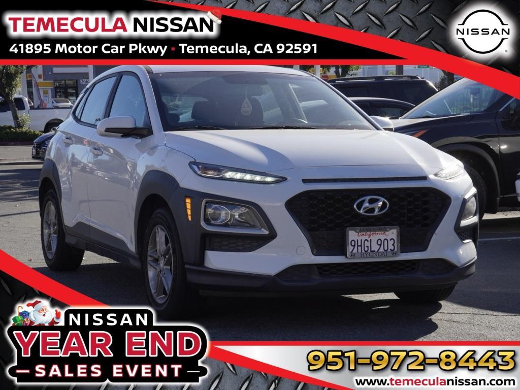 used 2018 Hyundai Kona car, priced at $12,671