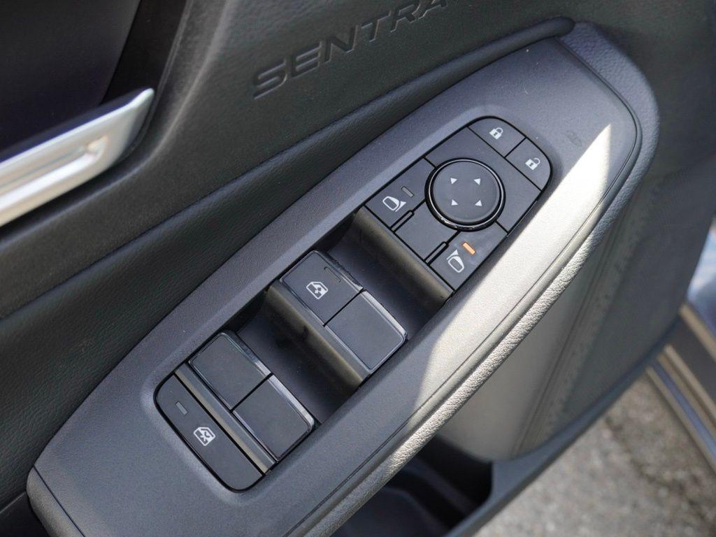 new 2026 Nissan Sentra car, priced at $20,236